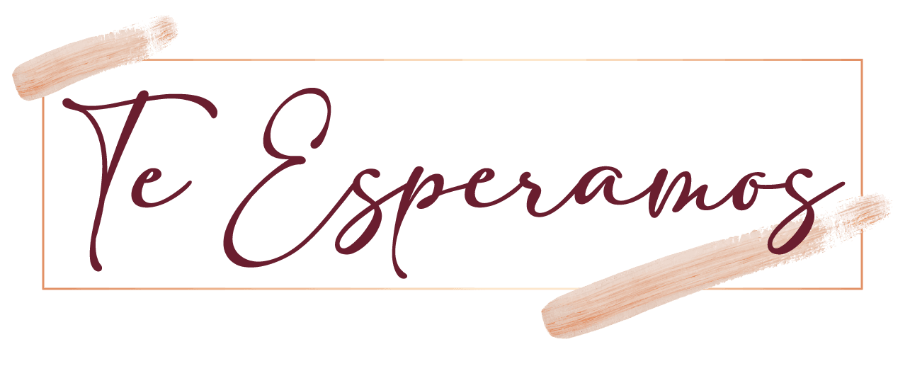 Luciana 15 5 te esperamos