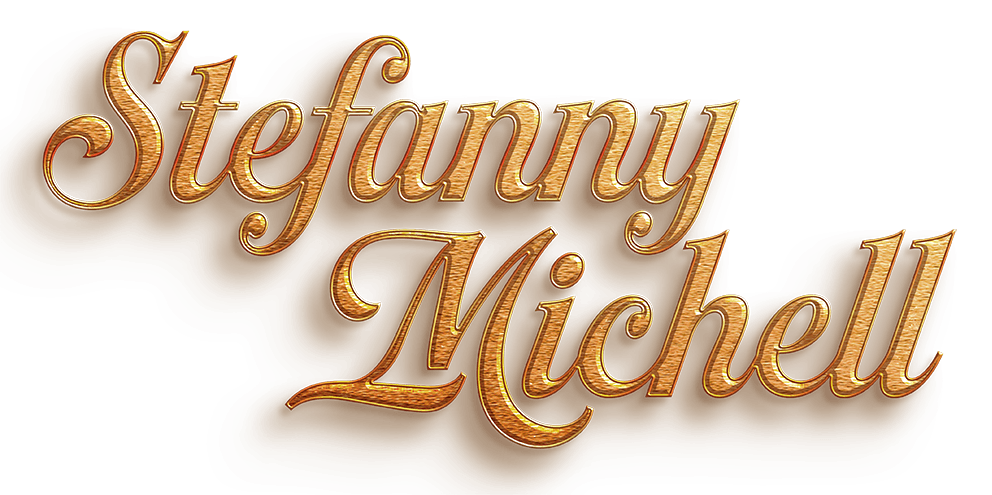 text Stefanny Michell