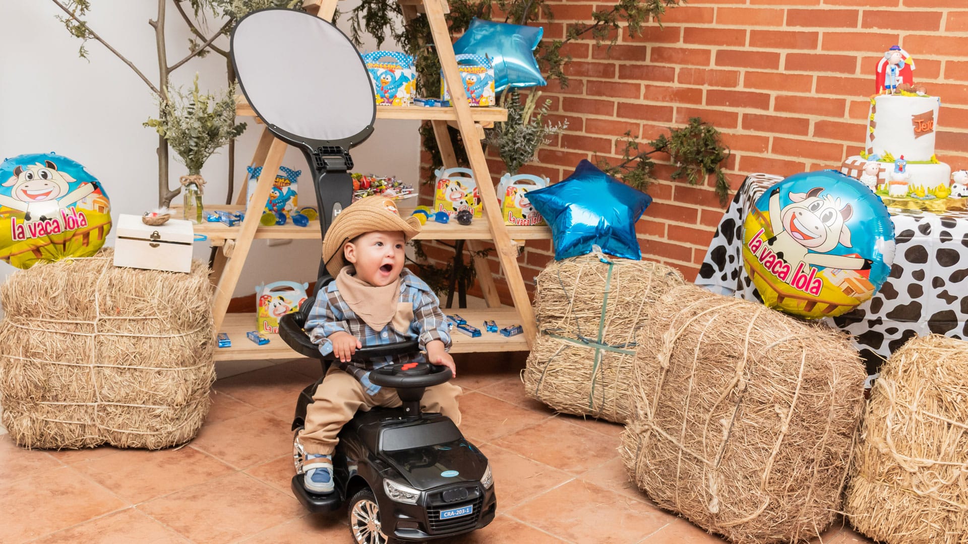 Fiesta-infantil