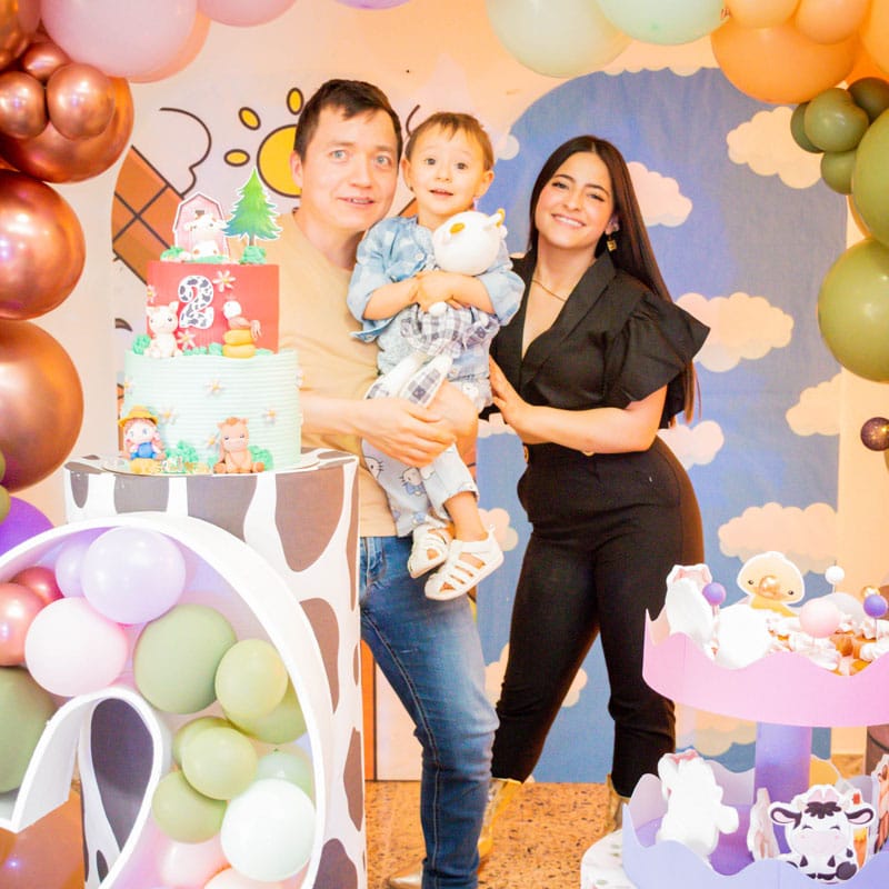 Fiestas infantiles