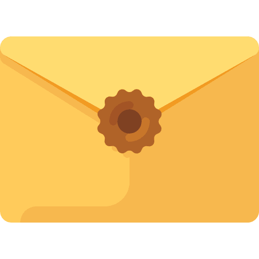 envelope 340215