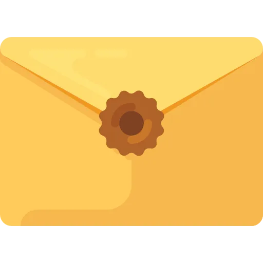 envelope 340215